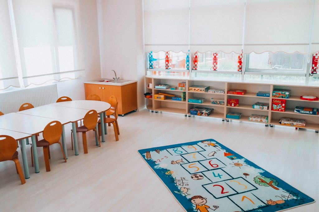 Ankara Ostim Anaokulu ve Kreş | Okul Öncesi Eğitim | Çocuk Yuvası